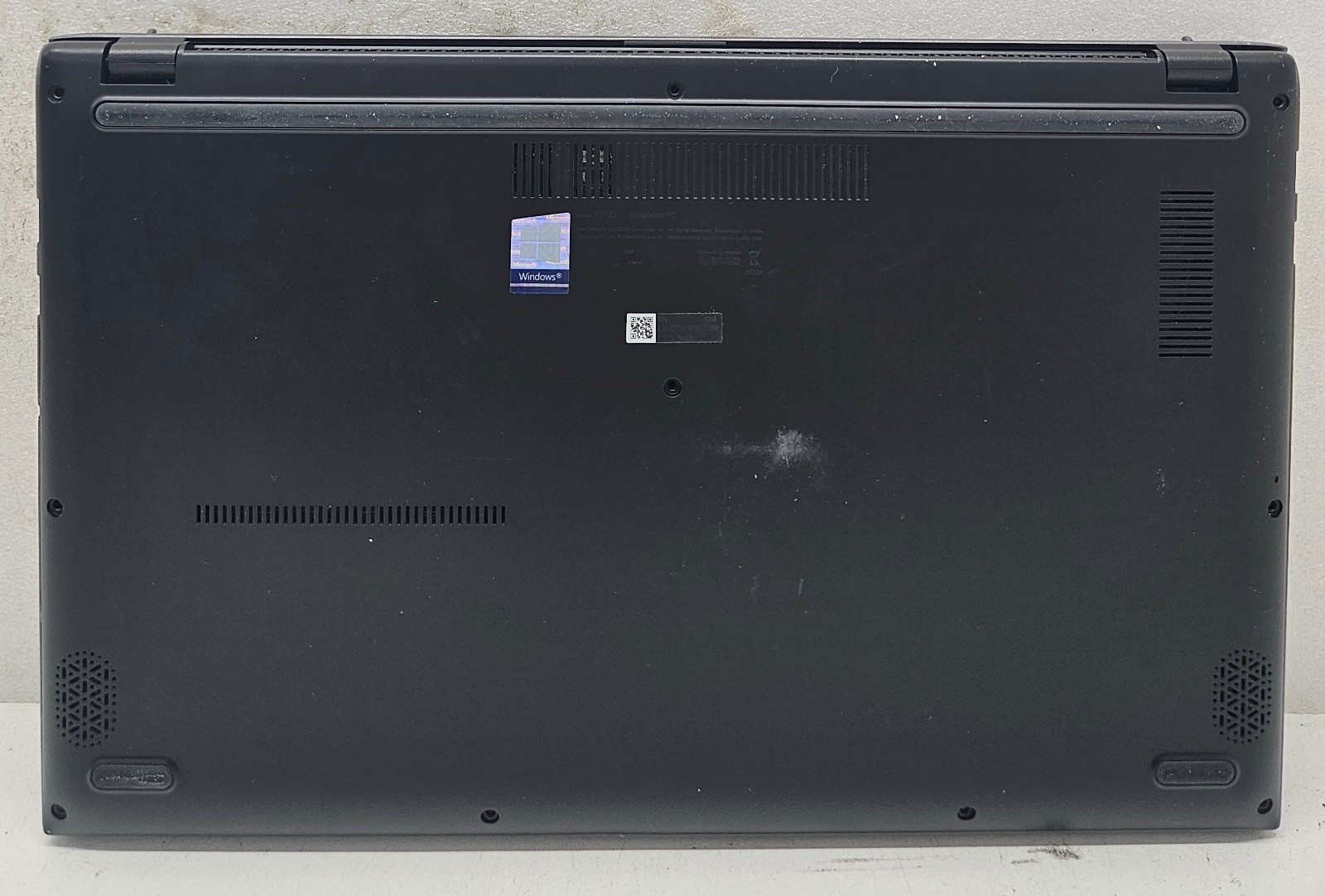 ASUS VivoBook 15 F512J Laptop Intel Core i5 10th Gen NO RAM/HD/OS/POWER (FL)