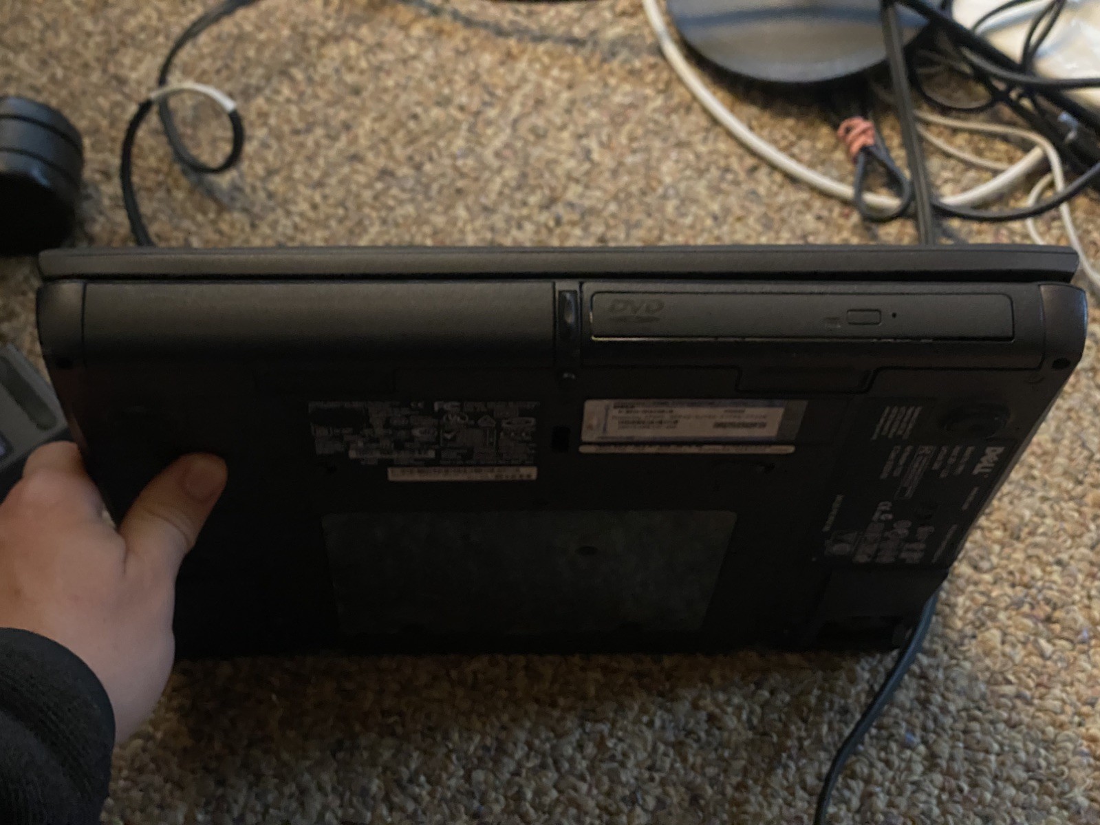 Dell Latitude C640 14” Laptop Pentium 4 M 1.8GHz 512MB RAM 30GB HDD WinXP – READ