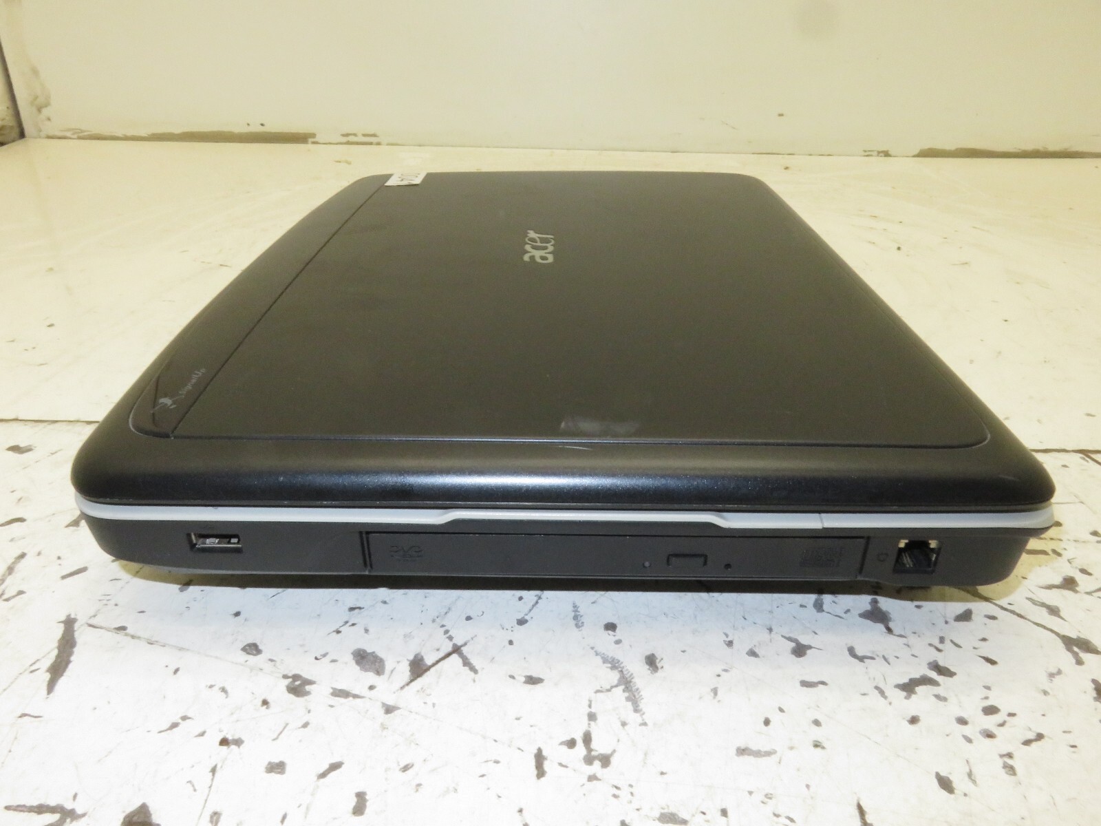 Acer Aspire 5315-2077 Laptop Intel Celeron 540 2GB Ram No HDD or Battery