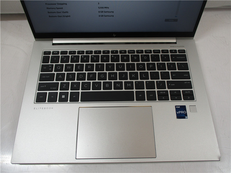 HP EliteBook 840 G10 Laptop i5-1345U 4.3GHz 16GB RAM 512GB SSD Win 11 Pro COA