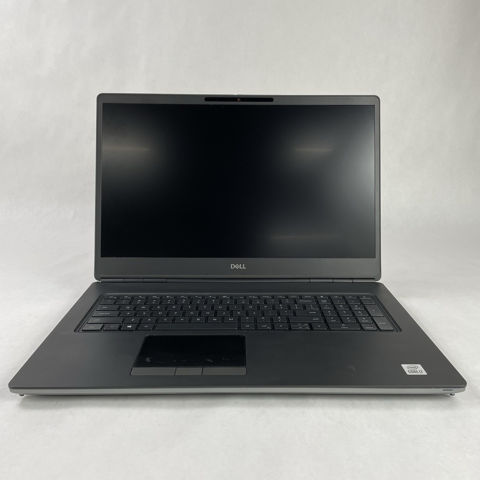 Dell Precision 7750 17.3″ i7-10850H 2.70 GHz 32 GB RAM RTX3000 No SSD No OS READ