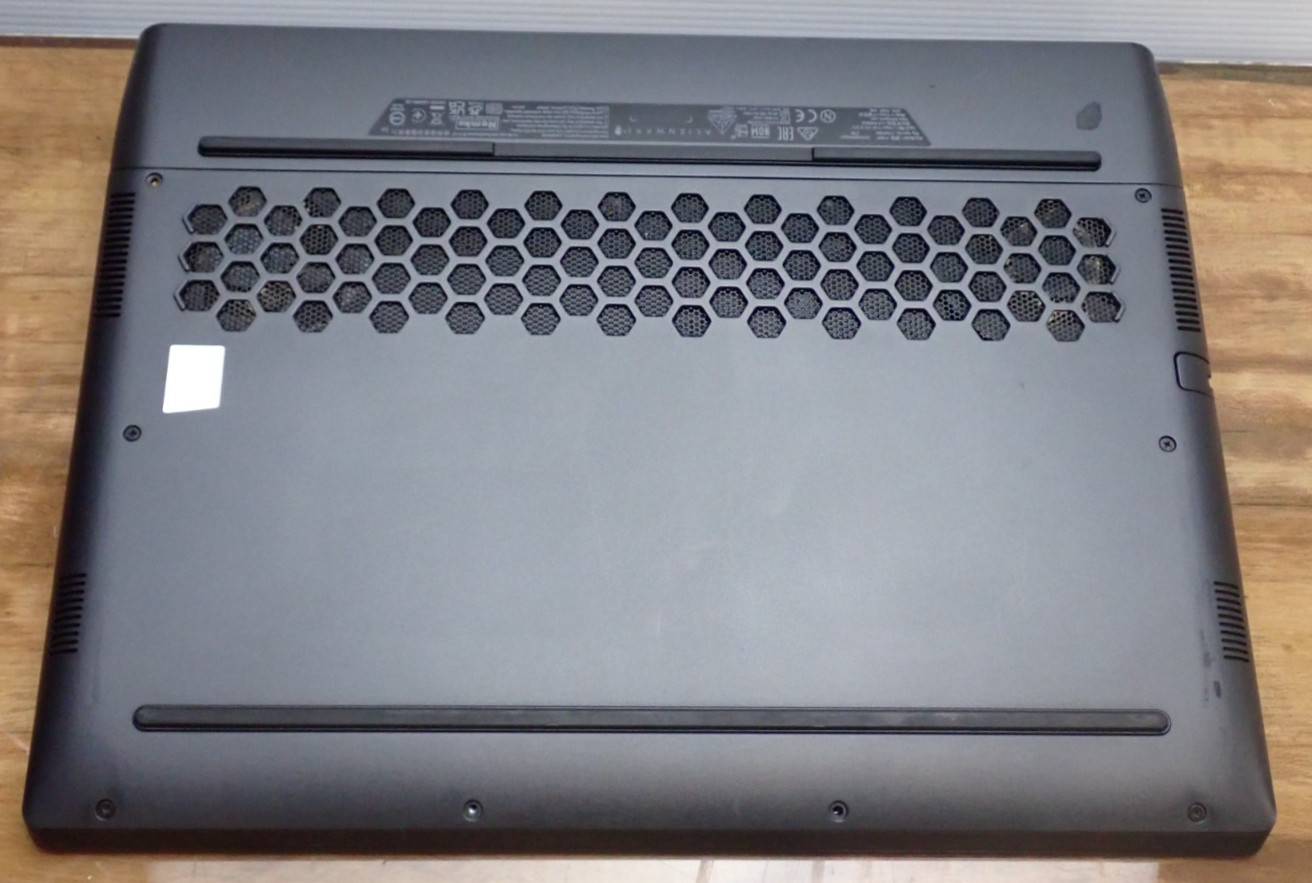 Dell Alienware m15 R7 i7-12700H 2.3GHz 16GB DDR5 2TB NVMe RTX 3080 Ti NO Battery