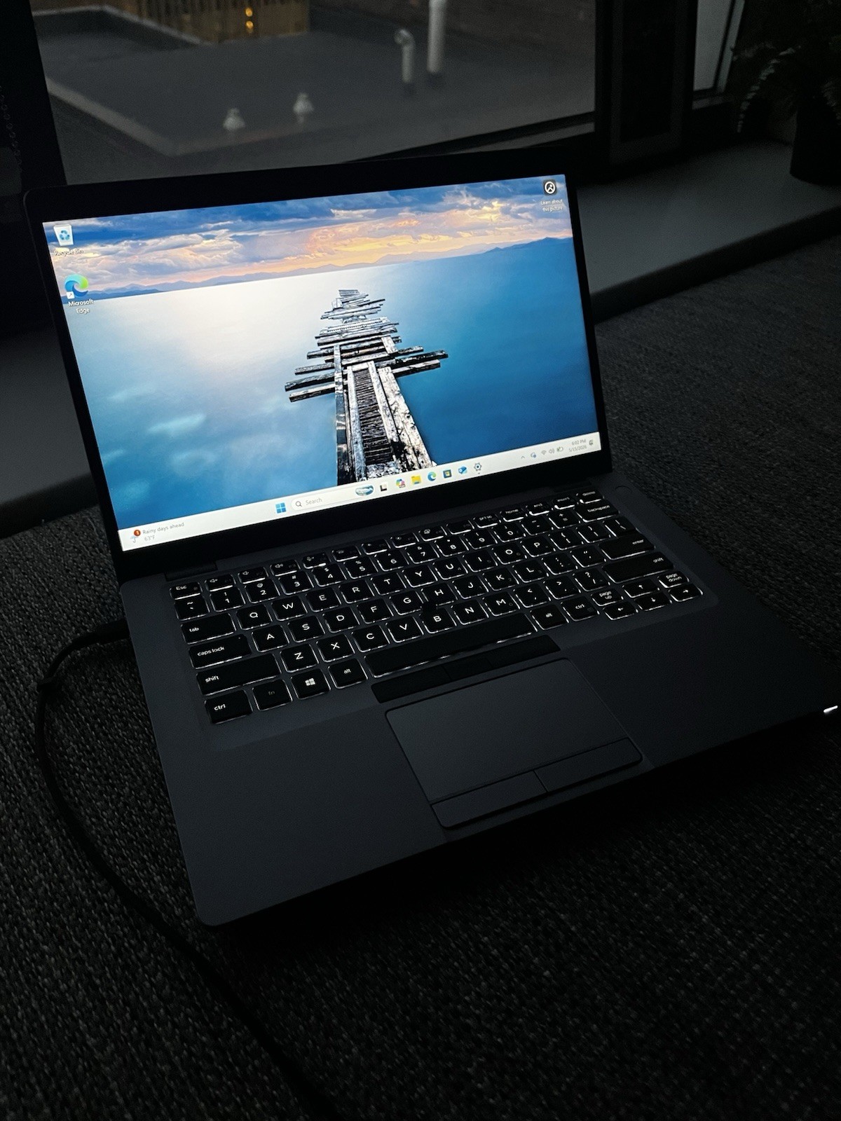 Dell Latitude 5411 – Intel Core i7-10850H 2.71 GHz 16 GB DDR4 256GB SSD