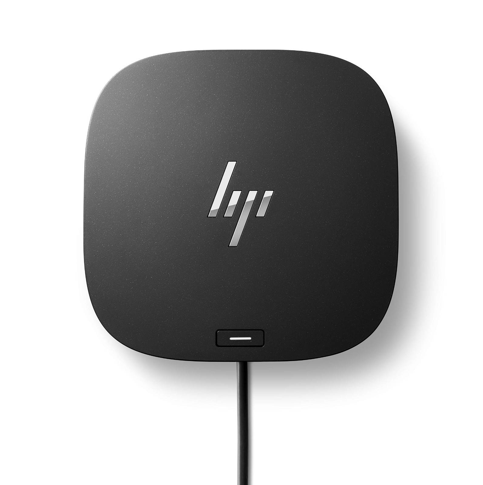 HP USB-C Dock Universal Station HDMI DisplayPort Ethernet USB 3.0 G5 Black