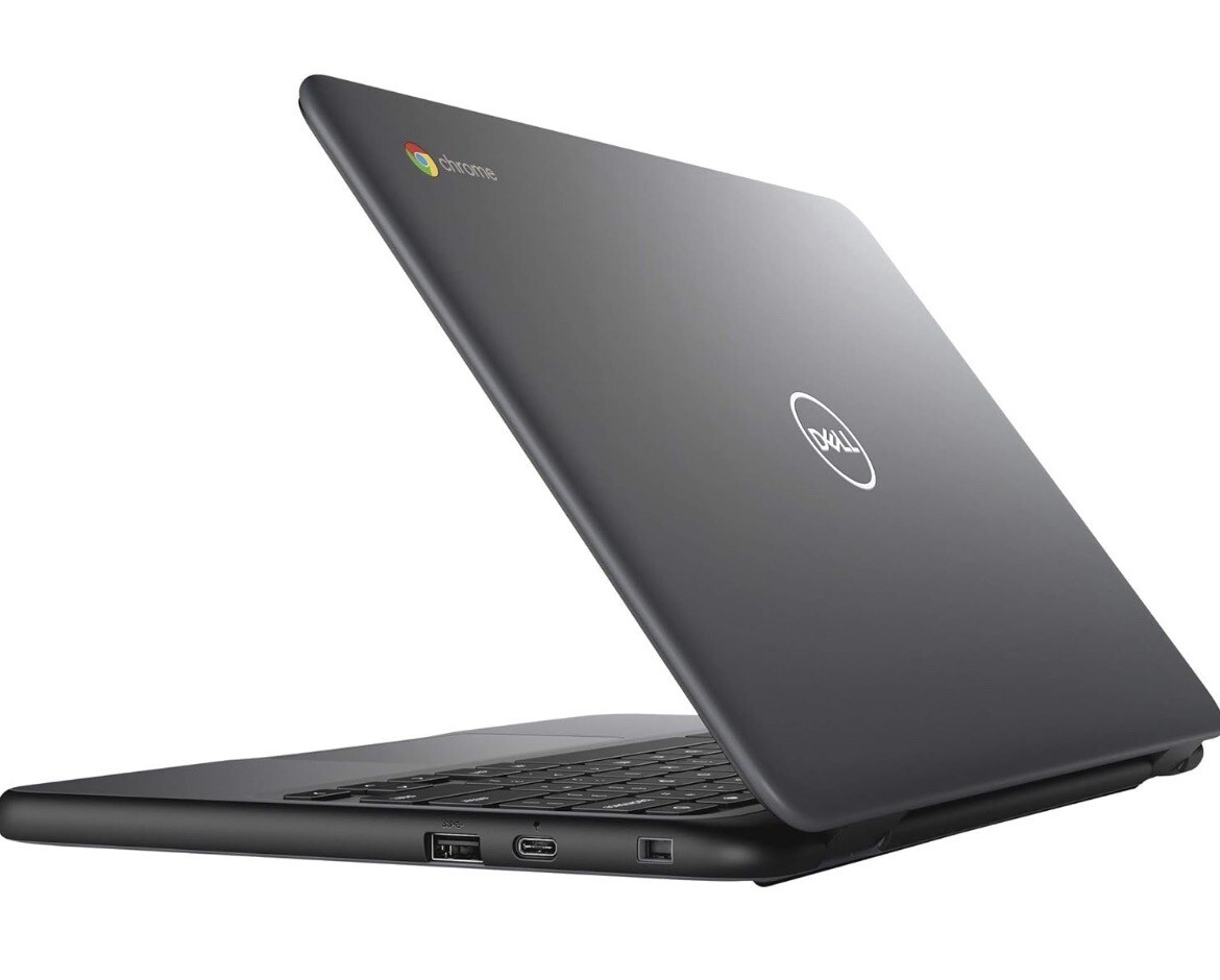 Dell Chromebook 11 3100 11.6 inch (32GB, Intel Celeron N, 2.60GHz, 4GB) Used