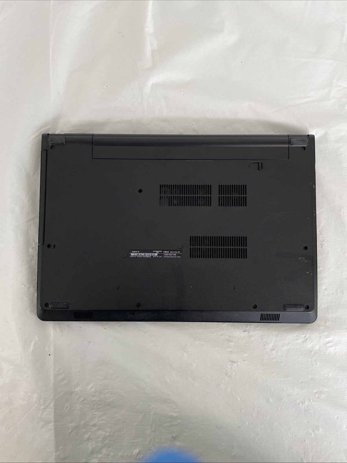 Dell Inspiron 15 3567 | Intel i5-7200U 2.50GHz | 12GB RAM | No HDD | Bad Screen