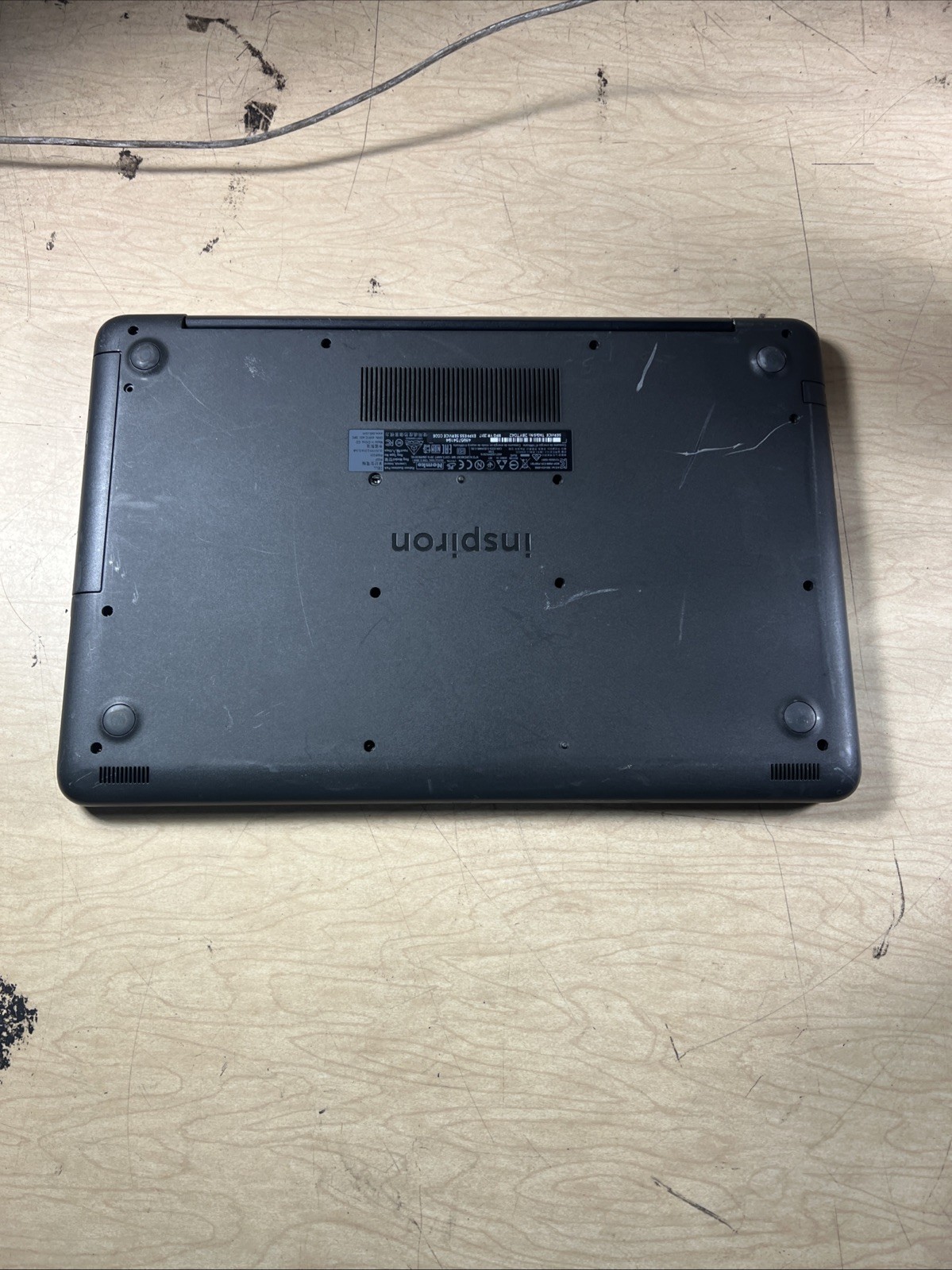 DELL INSPIRION 5567 INTEL CORE I5-7200U 2.50GHZ 8GB RAM