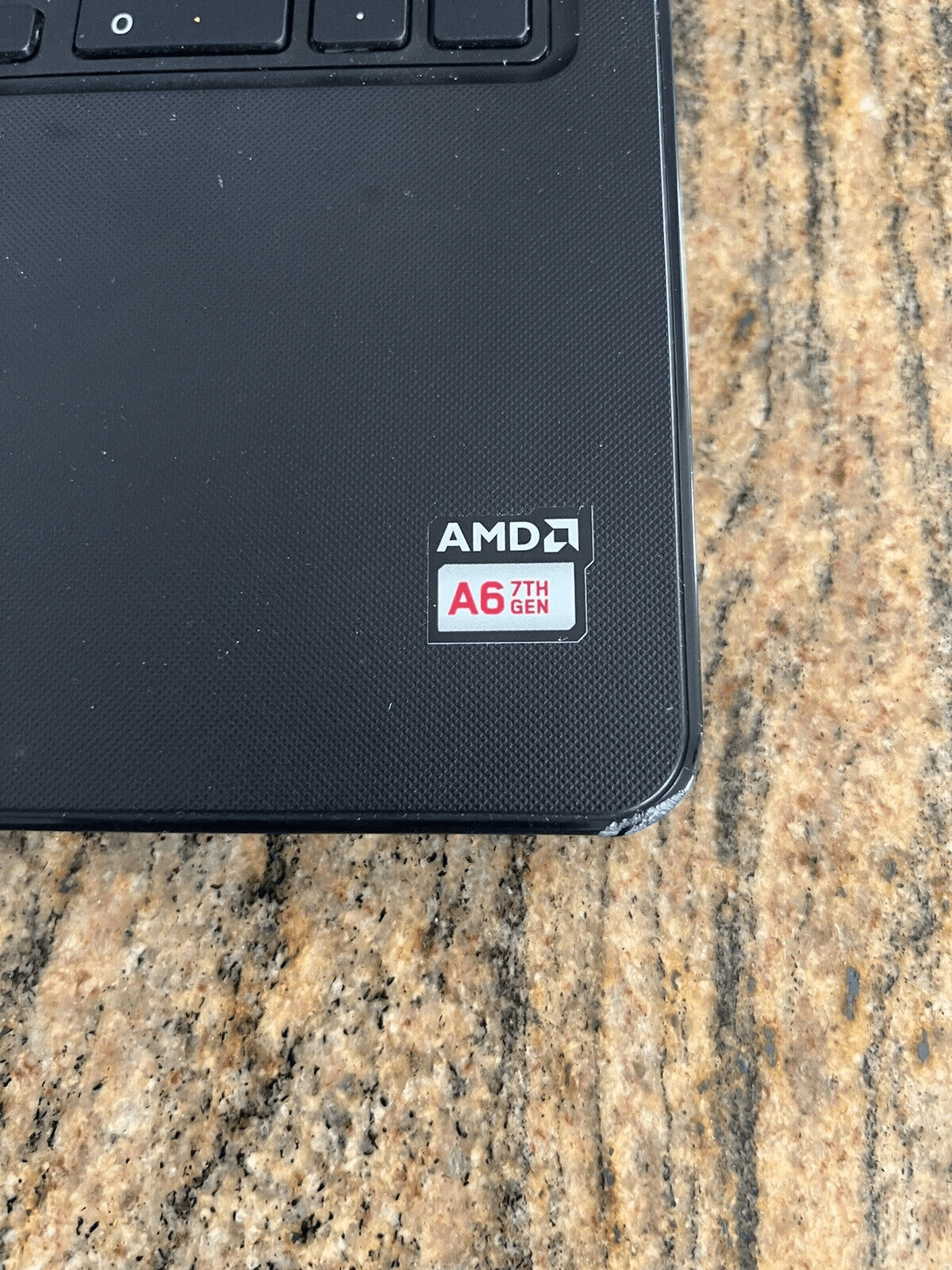 Dell Inspiron 15 3000 Laptop AMD A6‑9200U 4GB RAM No Hard Drive