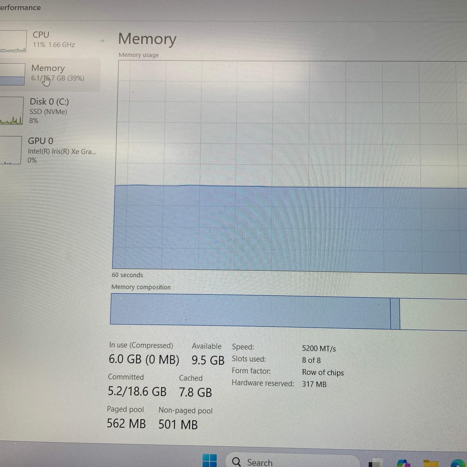 LG Gram 15Z90Q 15.6″ i5-1240P 1.7GHz 16GB RAM 512GB SSD