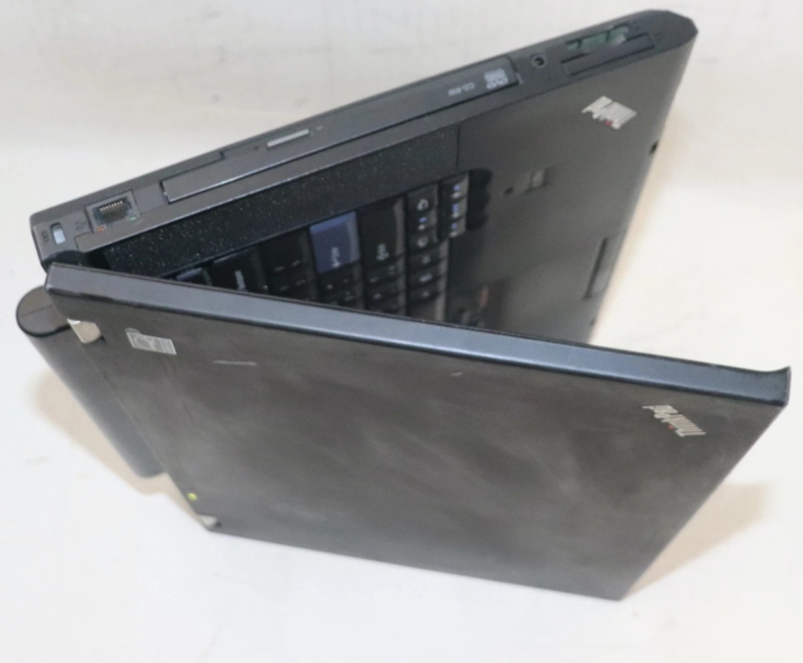 ThinkPad W510 i7-720QM 8GB 500GB WebCam Nvidia FX880m Win 7 Office 2010