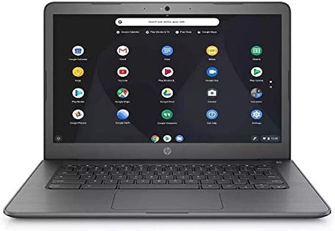HP Chromebook 14inch Up to 2.4GHz Processor, 4GB Memory, 32GB SSD, HD Graphics