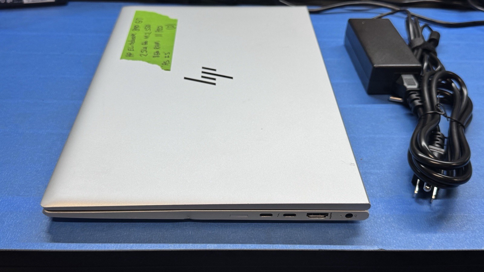 HP EliteBook 840 G7 i5-10210U 8GB DDR4 RAM 256GB NVMe SSD Windows 11 Pro