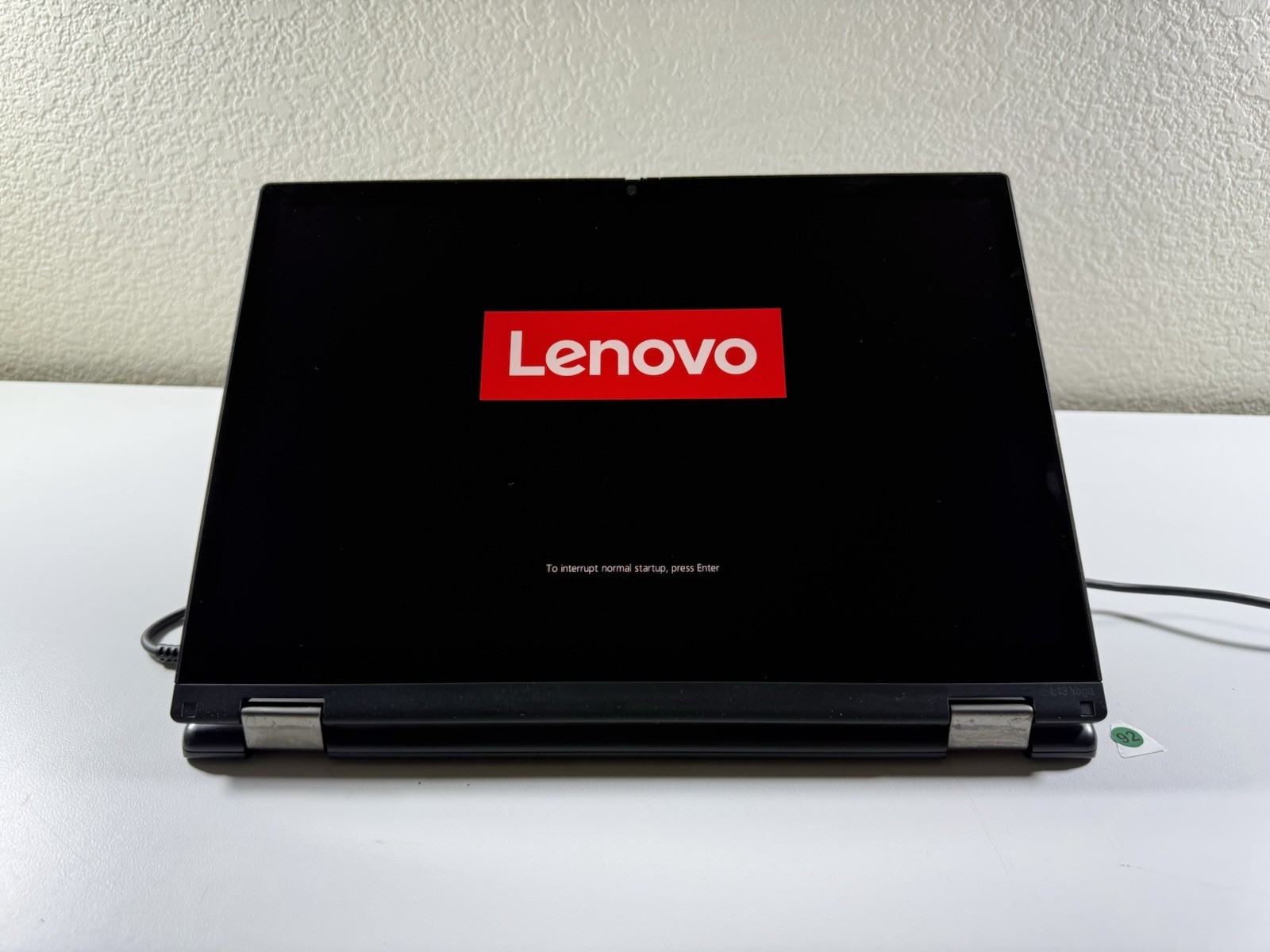 Lenovo ThinkPad L13 Yoga Gen 3 – i5-1245U 16Gb – NO SSD NO OS NO BATTERY READ”
