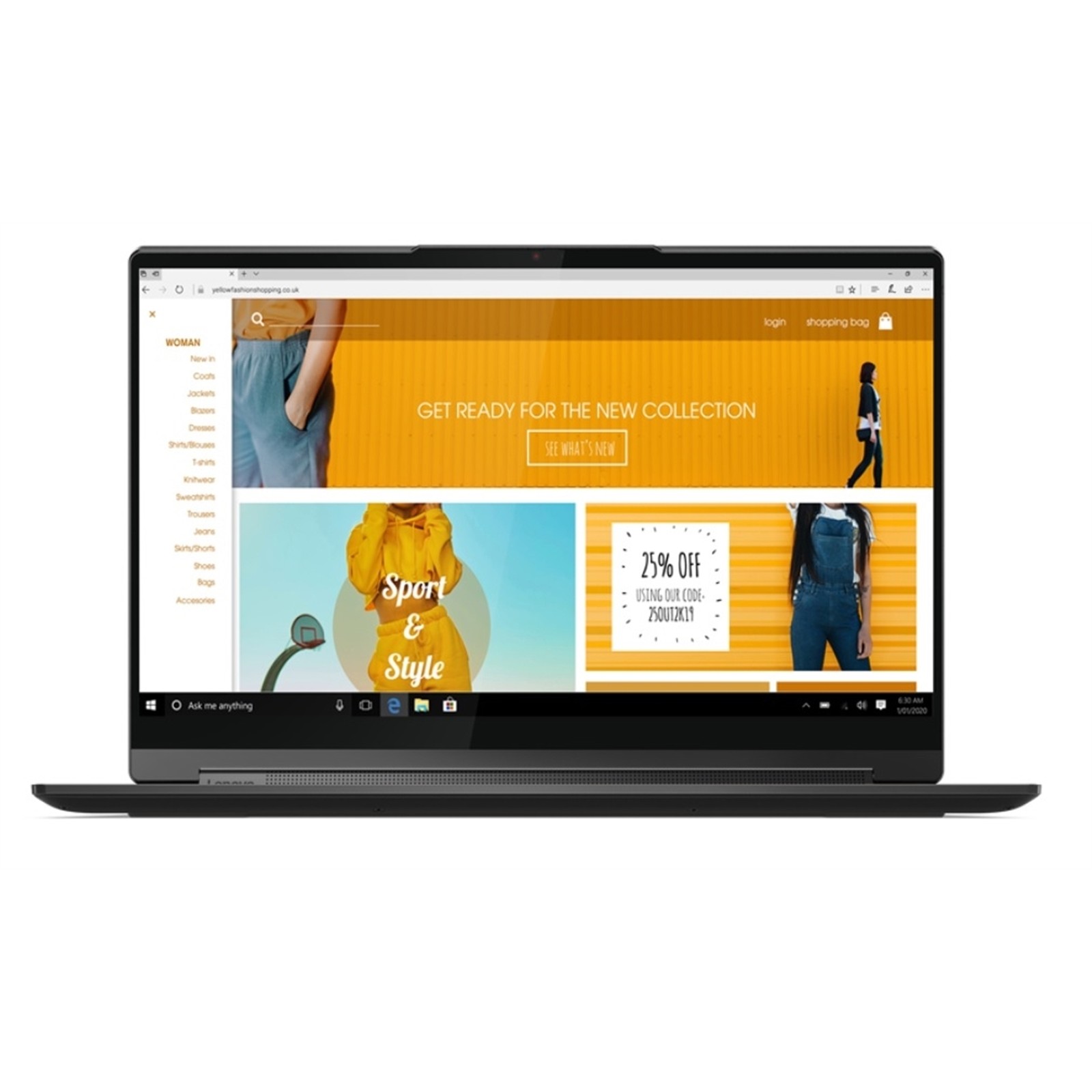 Lenovo Yoga 9 14ITL5 14″ 16GB 512GB, Shadow Black