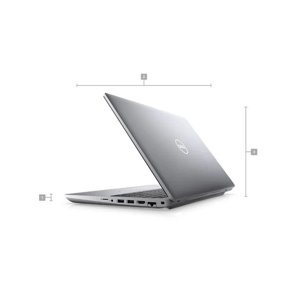 Dell Precision 3561 15.6″ FHD, Core i7-11850H 2.5GHz, 32GB RAM, 1TB SSD, W11P