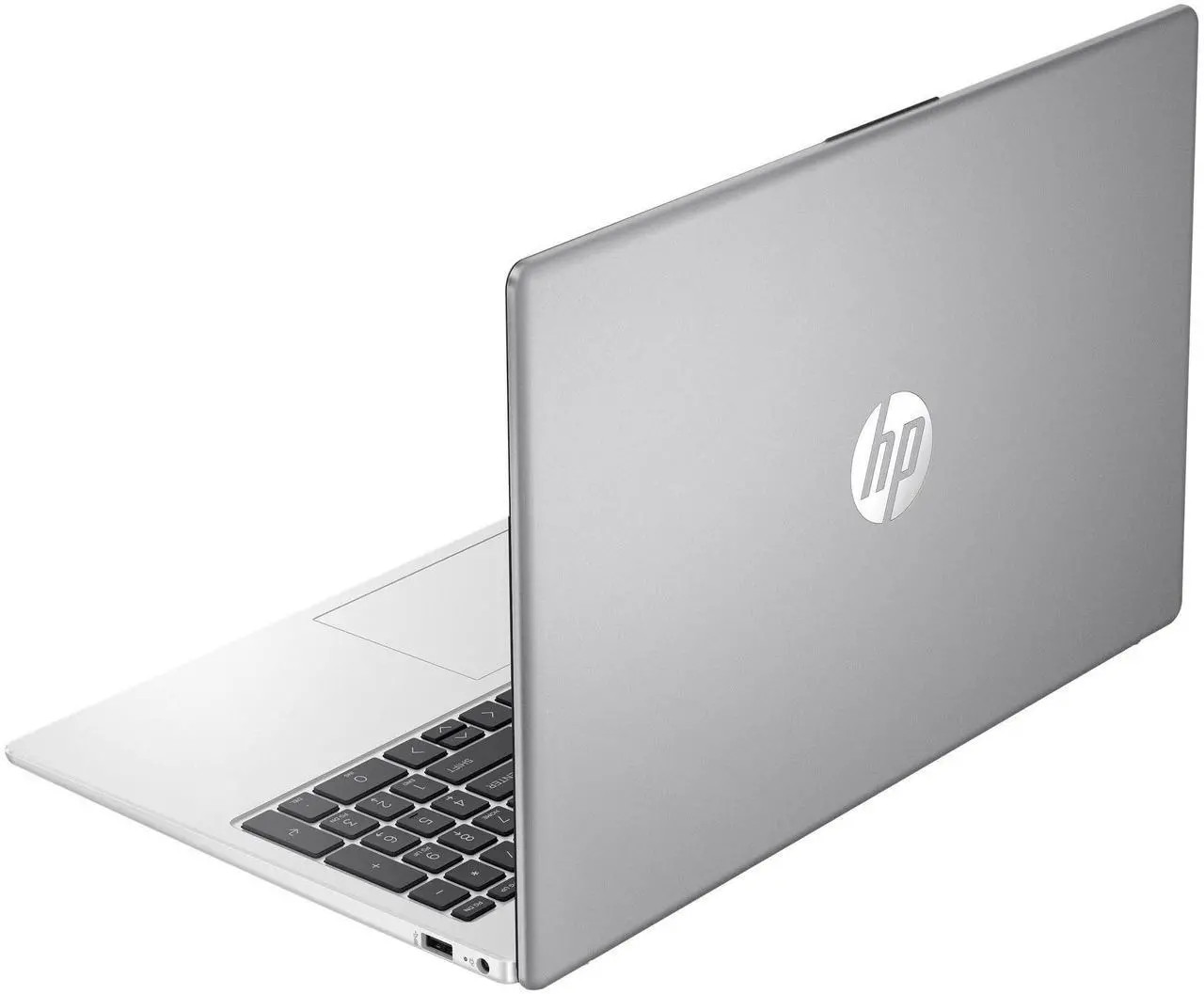 HP 255 G10 Laptop 15.6 AMD Ryzen 5 16GB 512GB SSD AMD Radeon Silver BH0Z6UA#ABA
