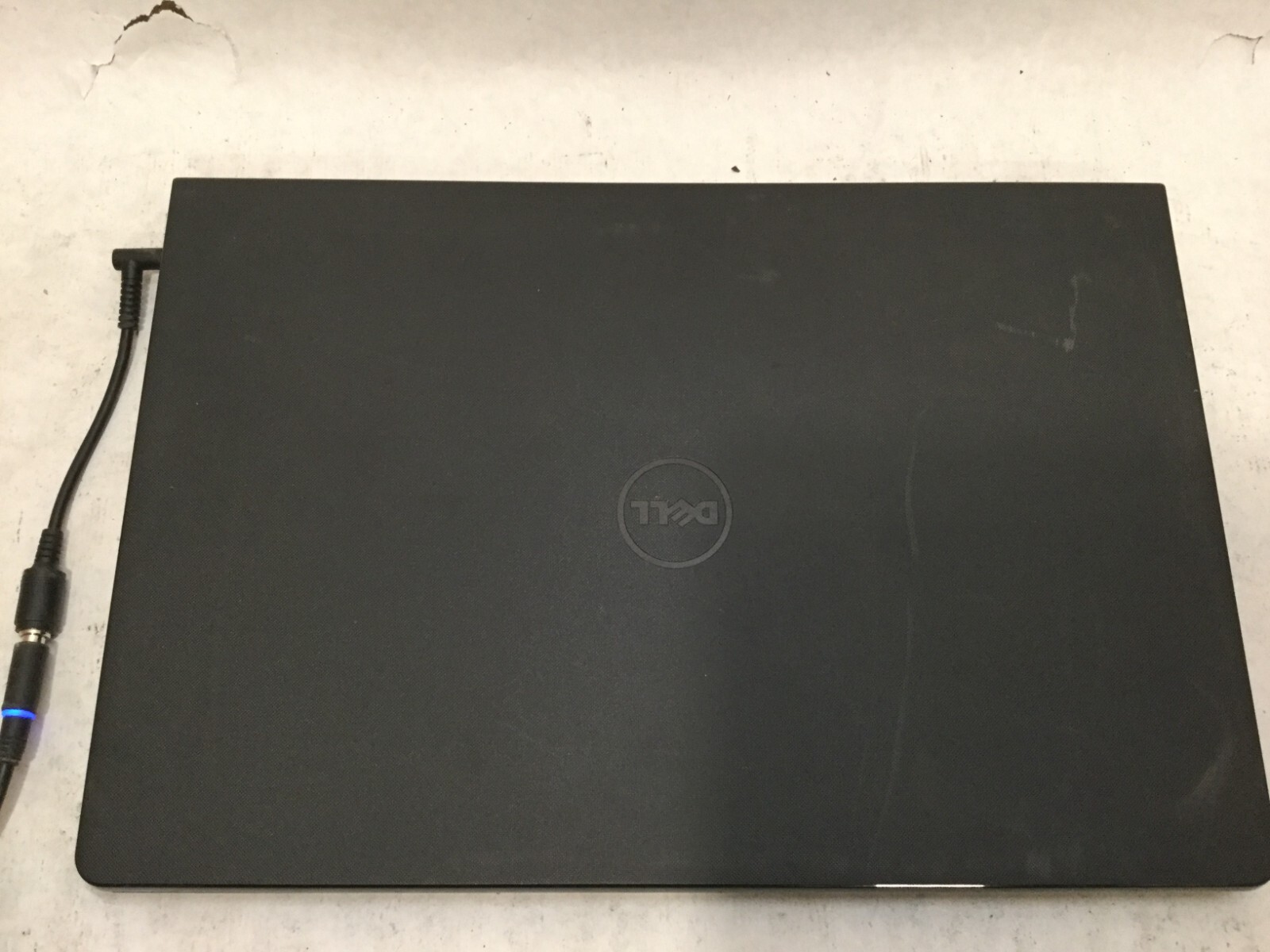 Dell Inspiron 5566 / Intel Core i3-7100U @ 2.40GHz / (MISSING PARTS!) -MR