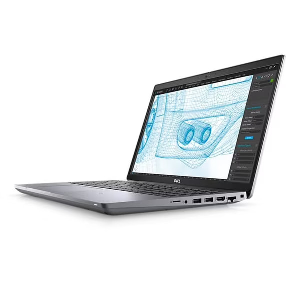 Dell Precision 3561 15.6″ FHD, Core i7-11850H 2.5GHz, 32GB RAM, 1TB SSD, W11P