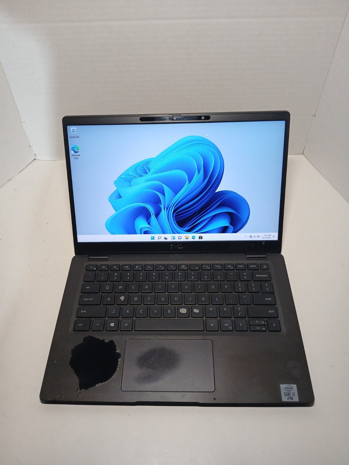 Dell Latitude 7310 14″ Touch Laptop i5-10310U 8GB RAM 256GB SSD Win11 #97