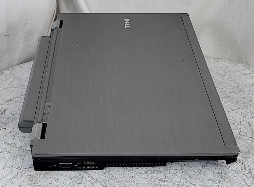 Dell Latitude E6410 14″ Laptop Intel Core I5 M 520 4GB SEE NOTES