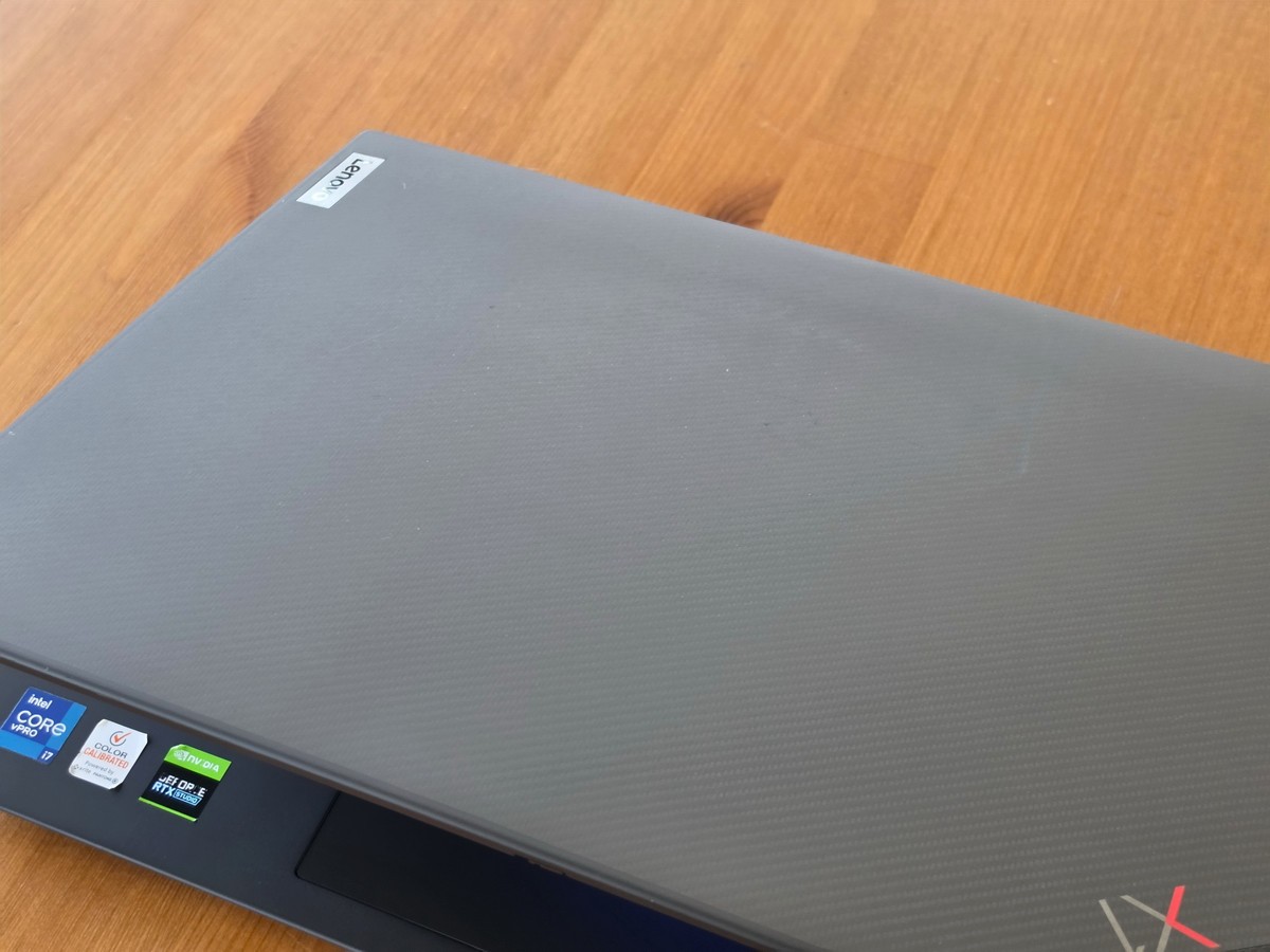 Lenovo ThinkPad X1 Extreme Gen 4 i7-11850H 16″ 4K 3840×2400 16GB NVIDIA RTX 3050