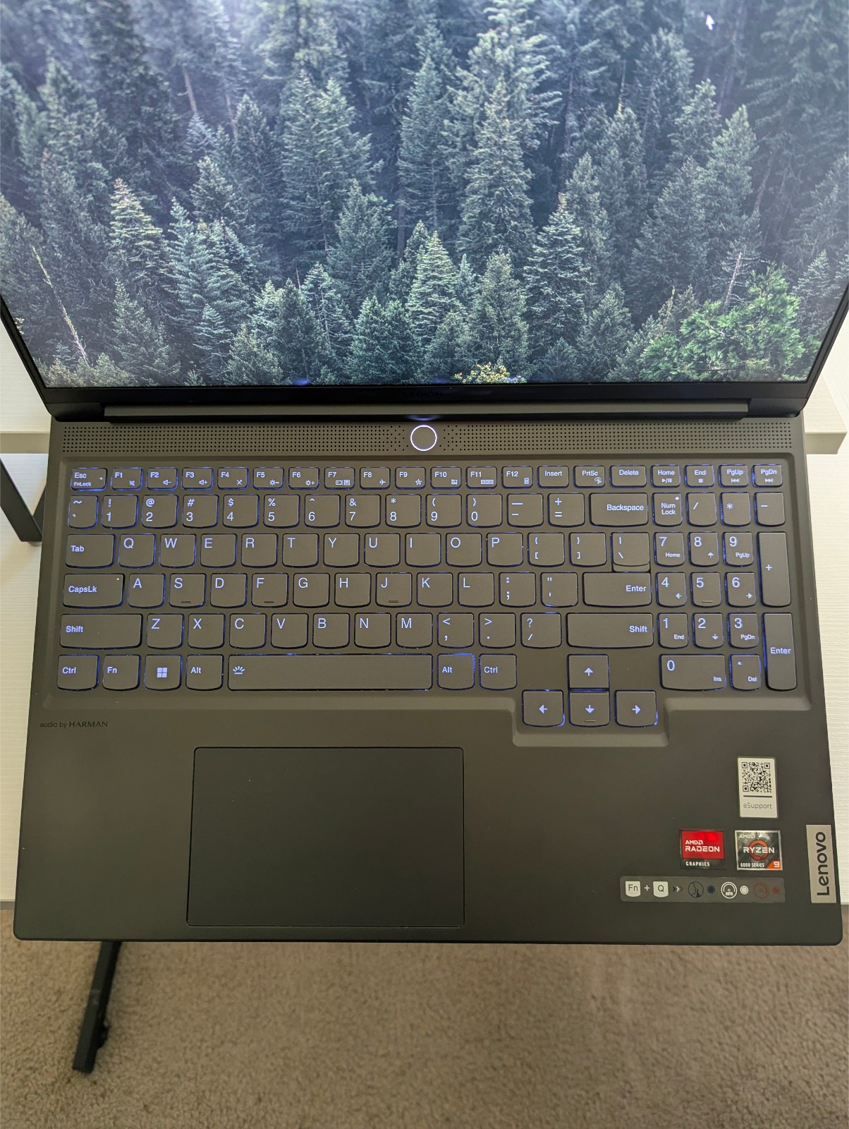 🔥Lenovo Legion Slim 7 AMD Advantage Edition | Ryzen 9 6900HX 24GB RAM 1TB SSD🔥