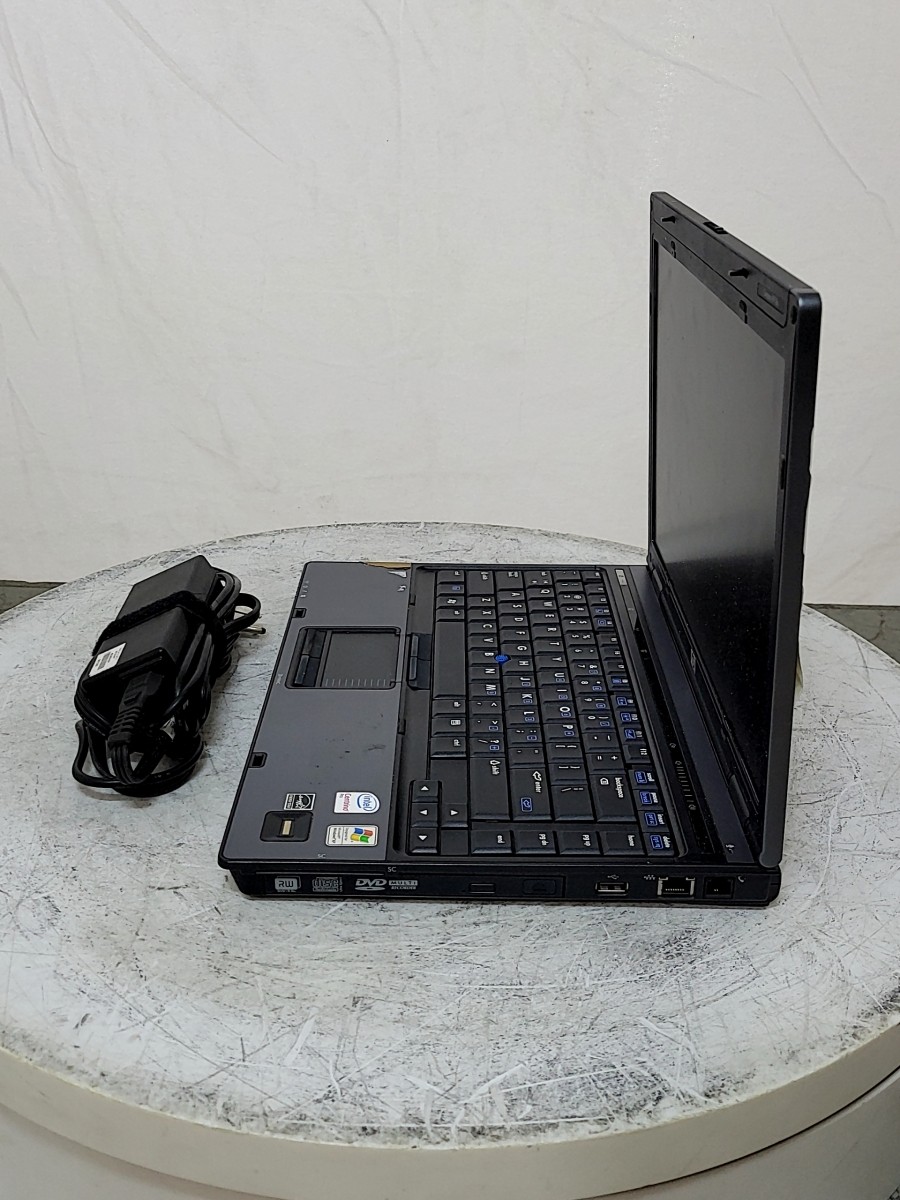 HP COMPAQ 6910P RM237UA-ABA 14.1″ Laptop CORE2 DUO T7300 2GB 128GB SEE NOTES