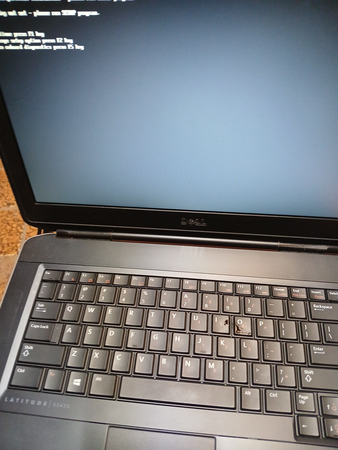 2 Dell Latitude 5430 14″ Intel Core i5 No SSD No Batteries For parts