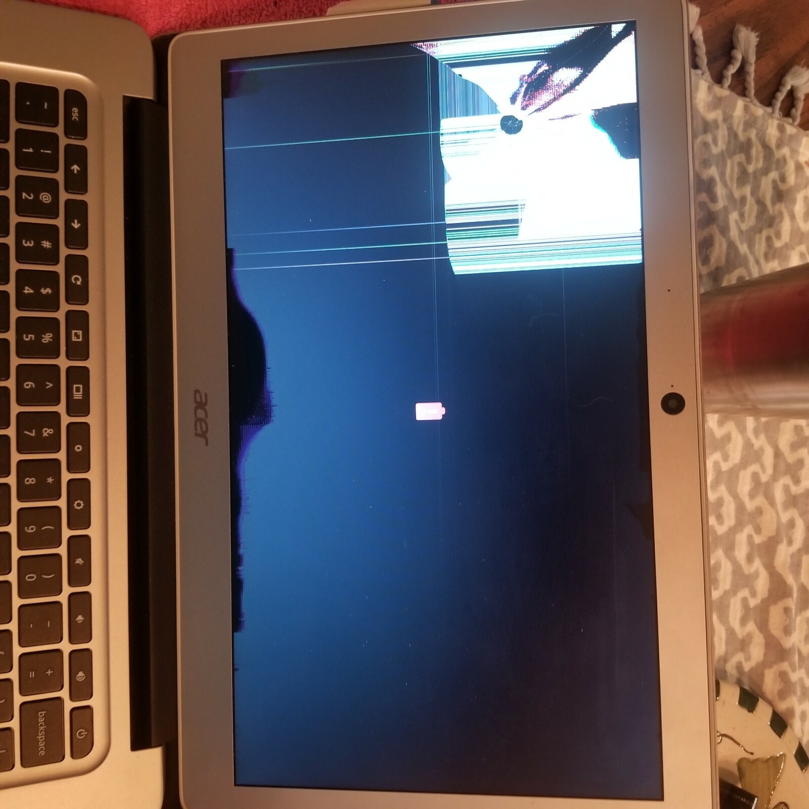 Acer chrome book N16P1 – used
