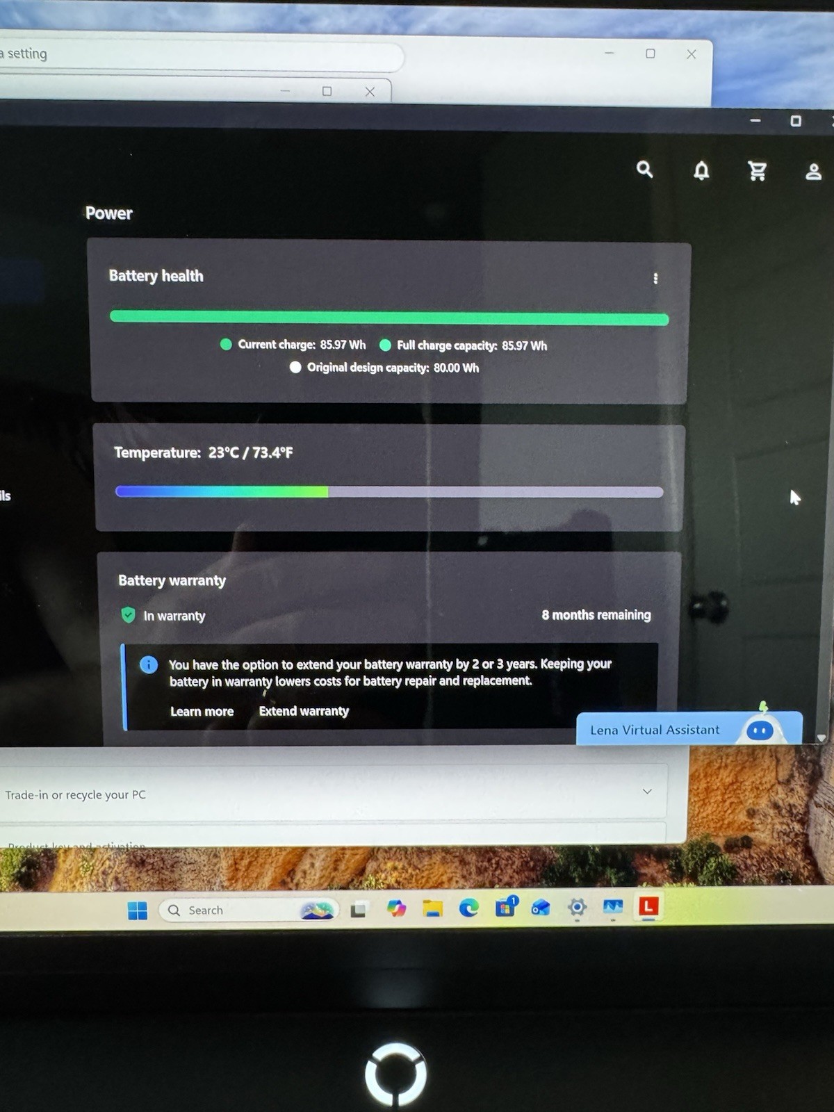 Lenovo Legion Pro 5 16IRX8H i9 RTX 5070 64GB 3.73TB SSD 16″ 2560×1600 Win11