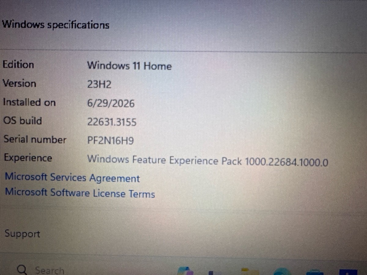 Lenovo IdeaPad 3 17IIL05 17.3″ i5-1035G1 8GB Win11 Home Intel UHD Gr (MI1073666)