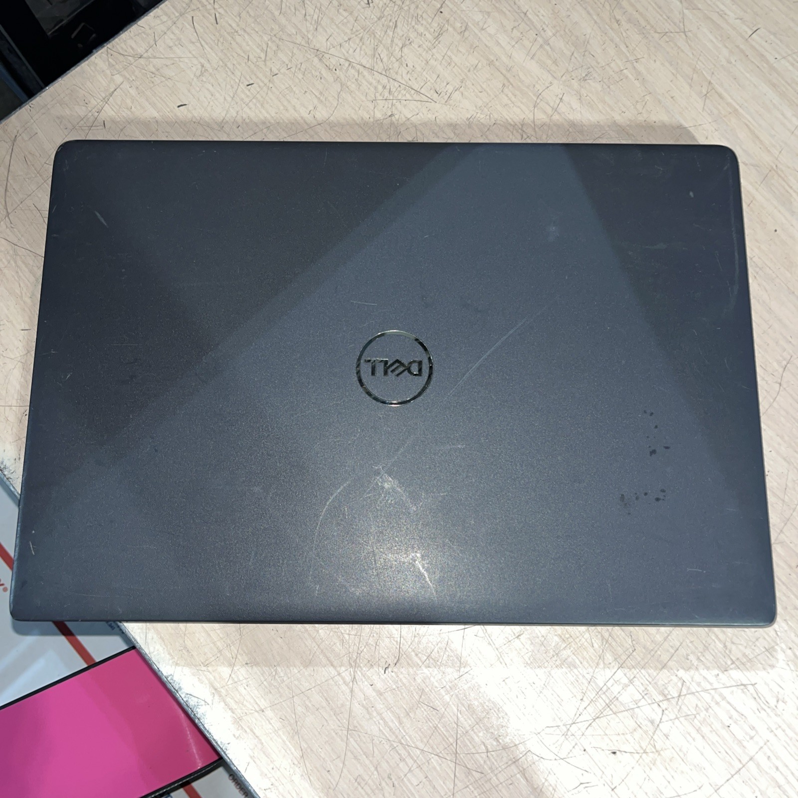 DELL LATITUDE 3410 INTEL CORE I5-10210U 4GB RAM NO HD ,