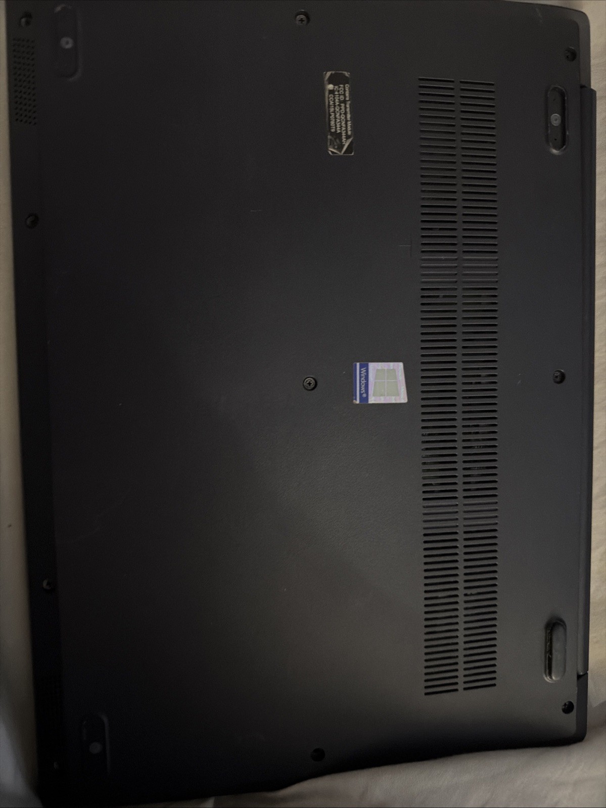 Lenovo IdeaPad 3 14-inch laptop, typically featuring an AMD Ryzen 3 or Intel Cor