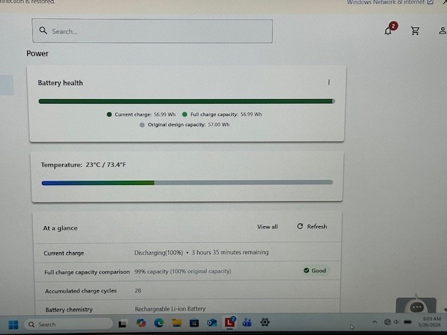 Lenovo ThinkPad T14s Gen 2 14″ Touch i7-1185G7 16GB RAM 1TB SSD LTE VERSION