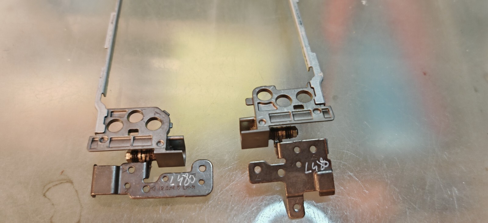 LENOVO THINKPAD L480 HINGES HINGES