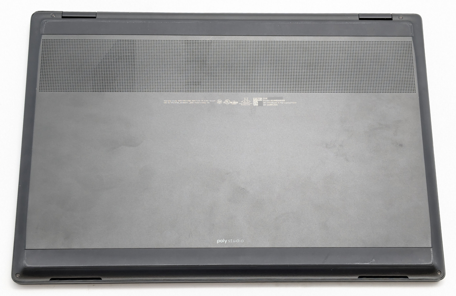 HP OmniBook X Flip 16-as0013dx 16″ Ultra 5 226V 16GB DDR5 512GB SSD Windows 11H