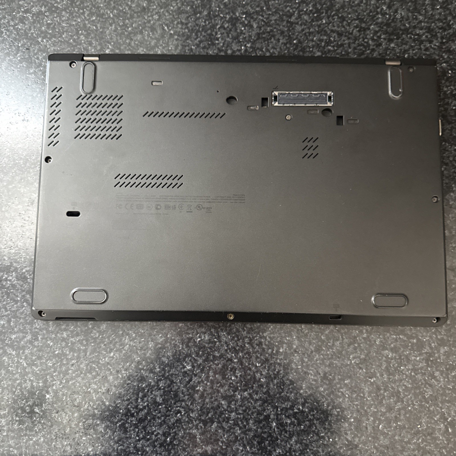 Lenovo ThinkPad T431s 14″ HD+ i5-3337U @ 1.8Ghz 8GB RAM 500GB HDD Windows 10 Pro