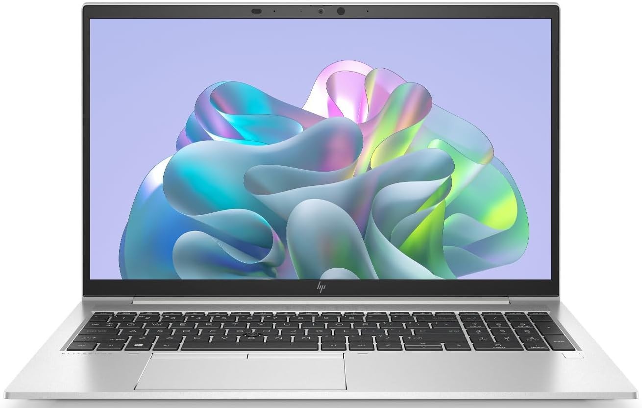 EXECUTIVE SPECIAL~ 15.6 HP EliteBook Laptop: Intel i5! 32GB RAM – 1 TB NVME SSD!