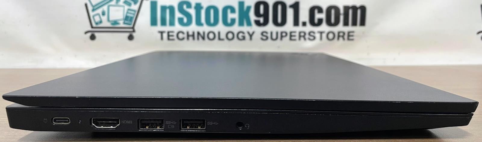 Lenovo ThinkPad E595 W11P 15 Radeon Vega Ryzen 7 3700U 2.3GHz 16gb RAM 512gb SSD