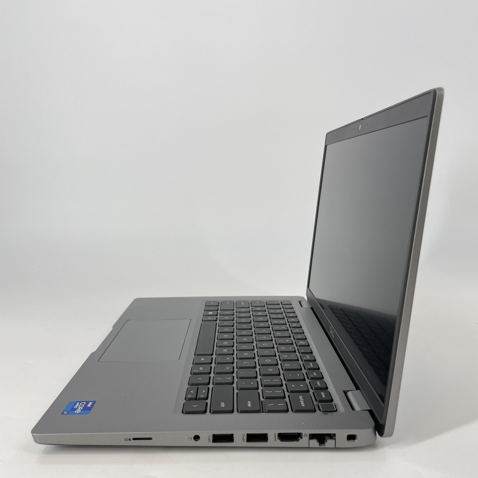 Dell Latitude 5420 14 Gray FHD i7-1185G7 3.00GHz 32GB 256GB SSD Good