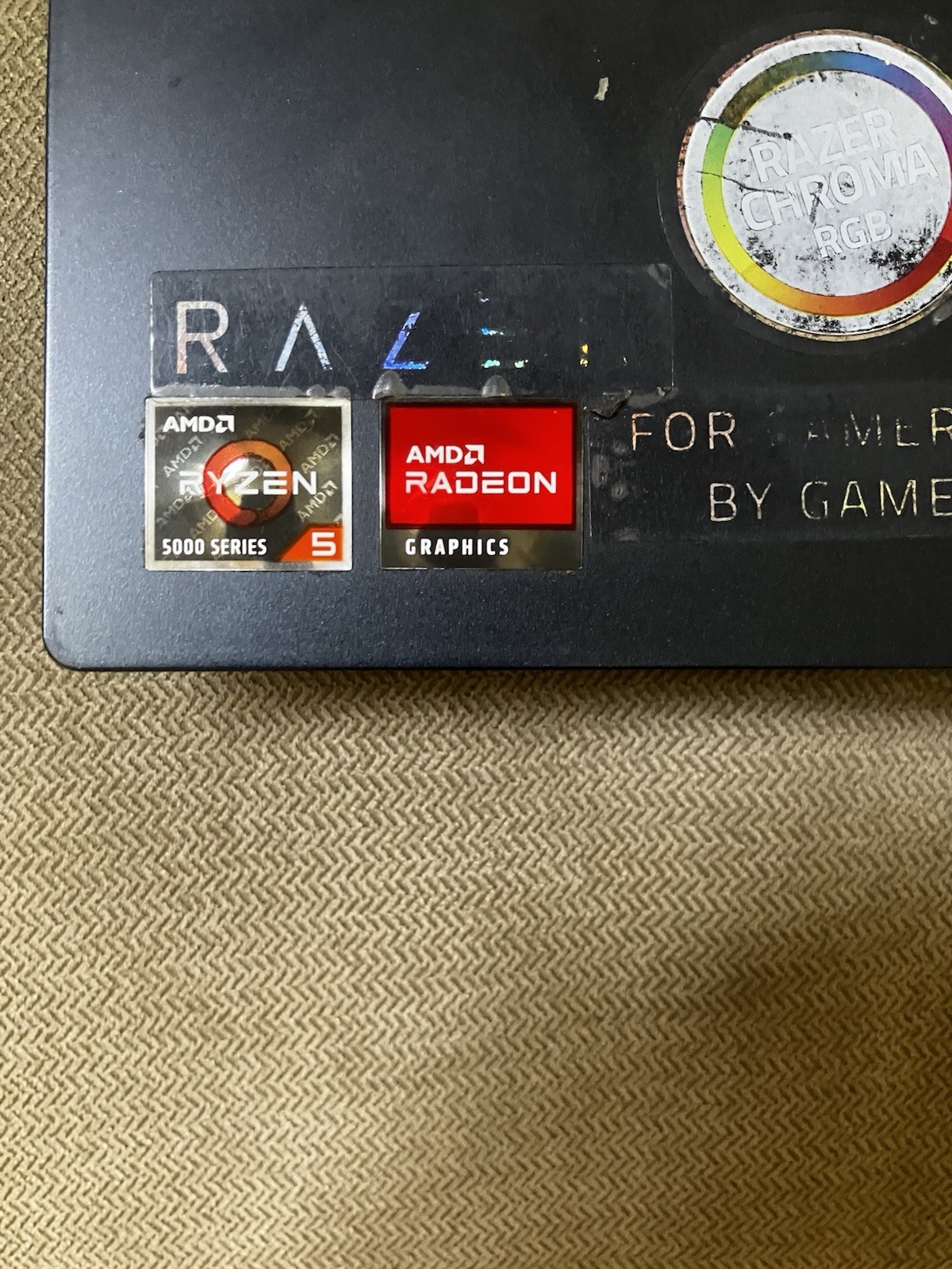 Lenovo Legion 5 17ACH6H Ryzen 5 5600H 16GB 512GB SSD GTX 1650 17″