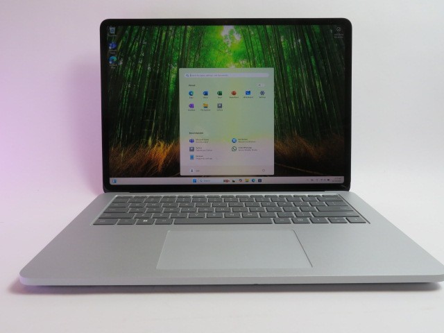 MICROSOFT SURFACE LAPTOP STUDIO 1964 i5-11300H 16GB 256GB NVMe BACKLIT TOUCH W11