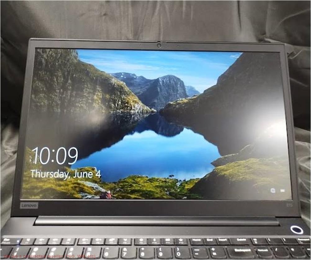 Lenovo Thinkpad E15 20RD002RUS 15.6″ Intel I7 -16GB RAM – 512GB SSD SEE DETAILS