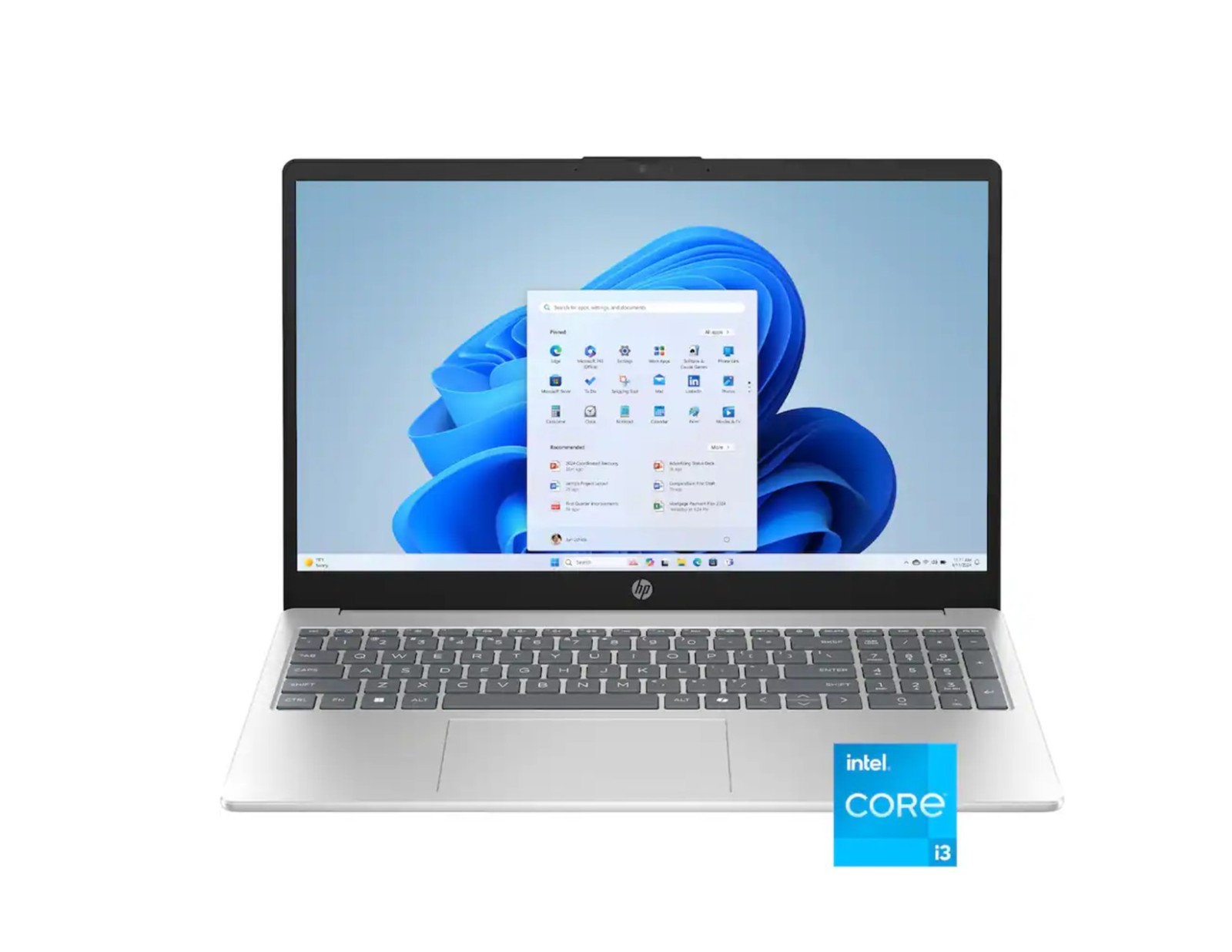 HP 15.6″ CoPilot Laptop 13th Gen Intel i3-N305 UP TO 32GB RAM & 1TB SSD W/11 Pro