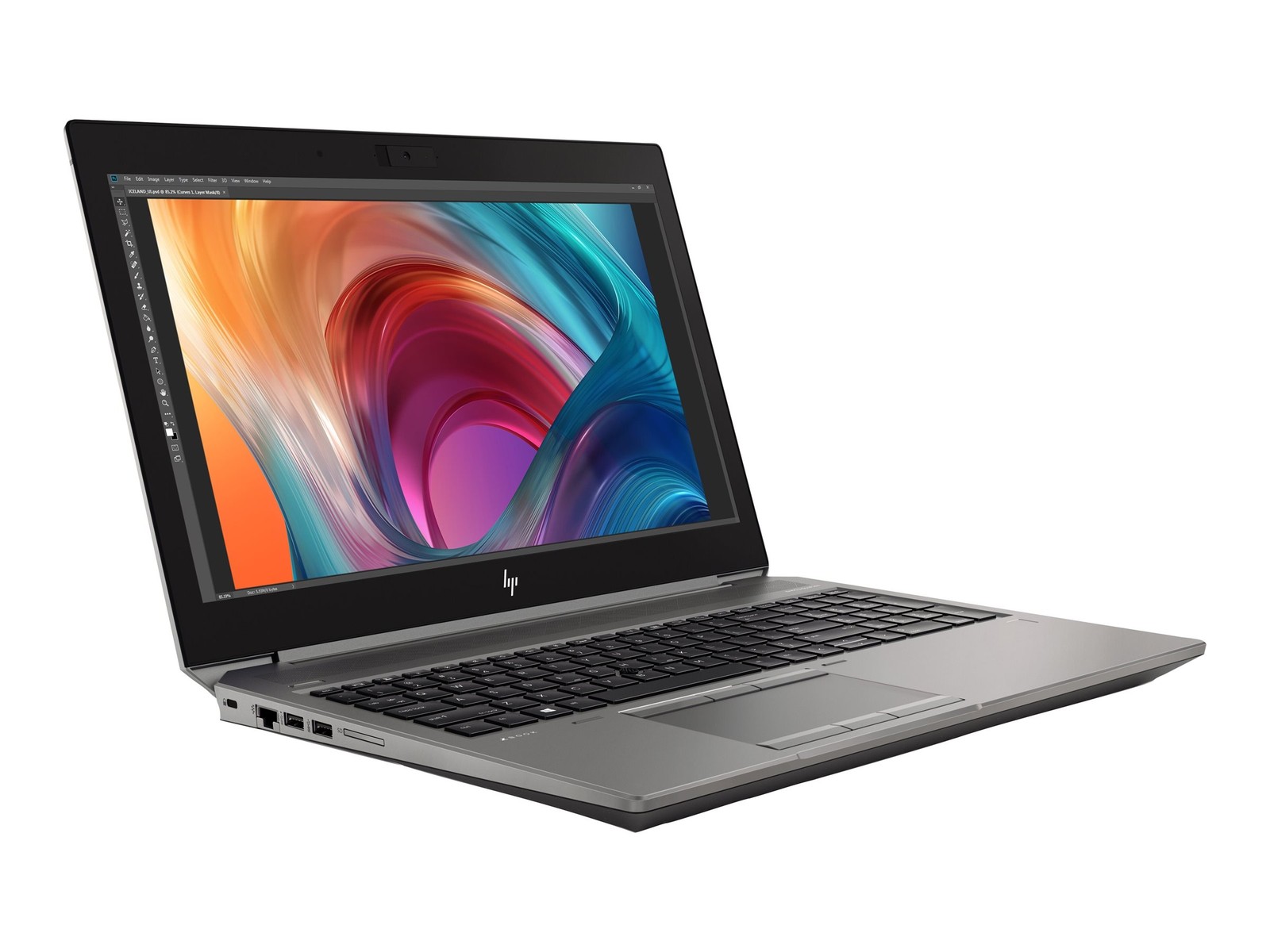 HP ZBook 15 G6 15.6″ FHD Intel i7-9850H 32GB 256GB SSD Quadro T1000 W11P Laptop