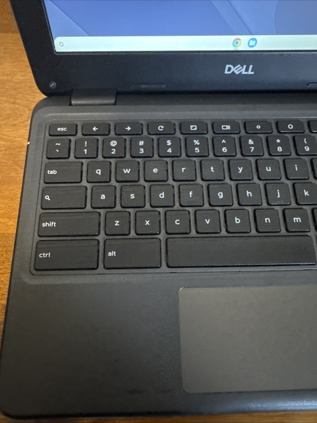 Dell Chromebook 3100 Laptop Chrome OS 11.6in Intel Celeron Webcam Wi-Fi Trackpad