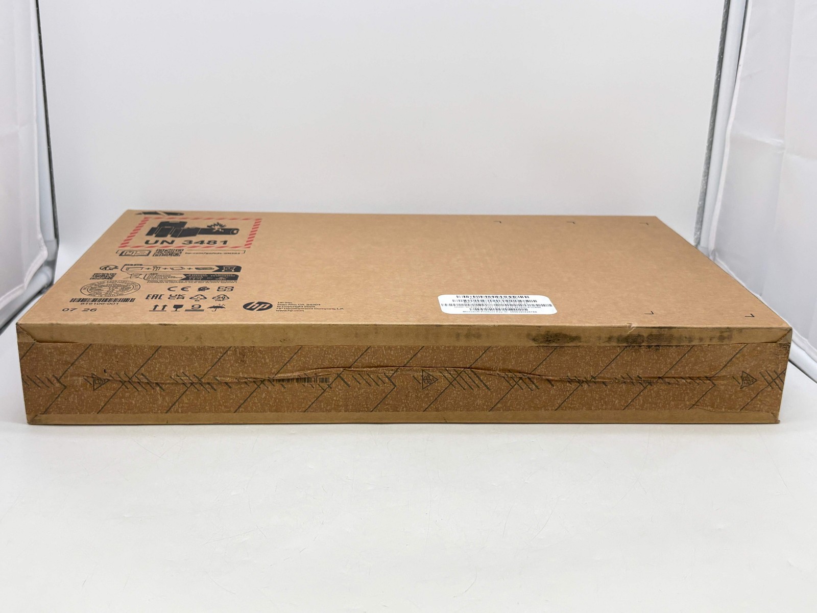 HP ProBook 4 G1i 16″ Core Ultra 5 225U 16GB RAM 512GB SSD Silver New In Box