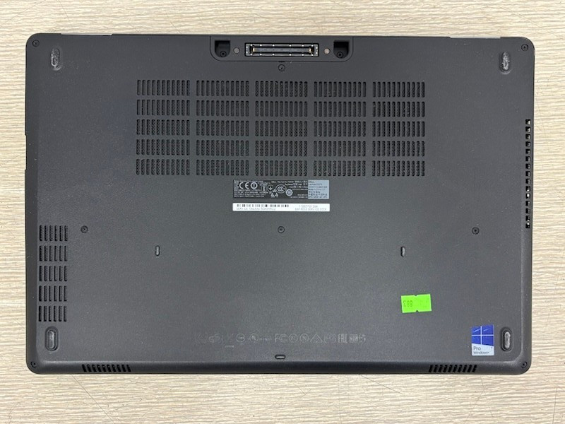 Dell Latitude E5570 15.6″ Backlit Wifi i5-6300U 8GB RAM 320GB HDD No OS Laptop