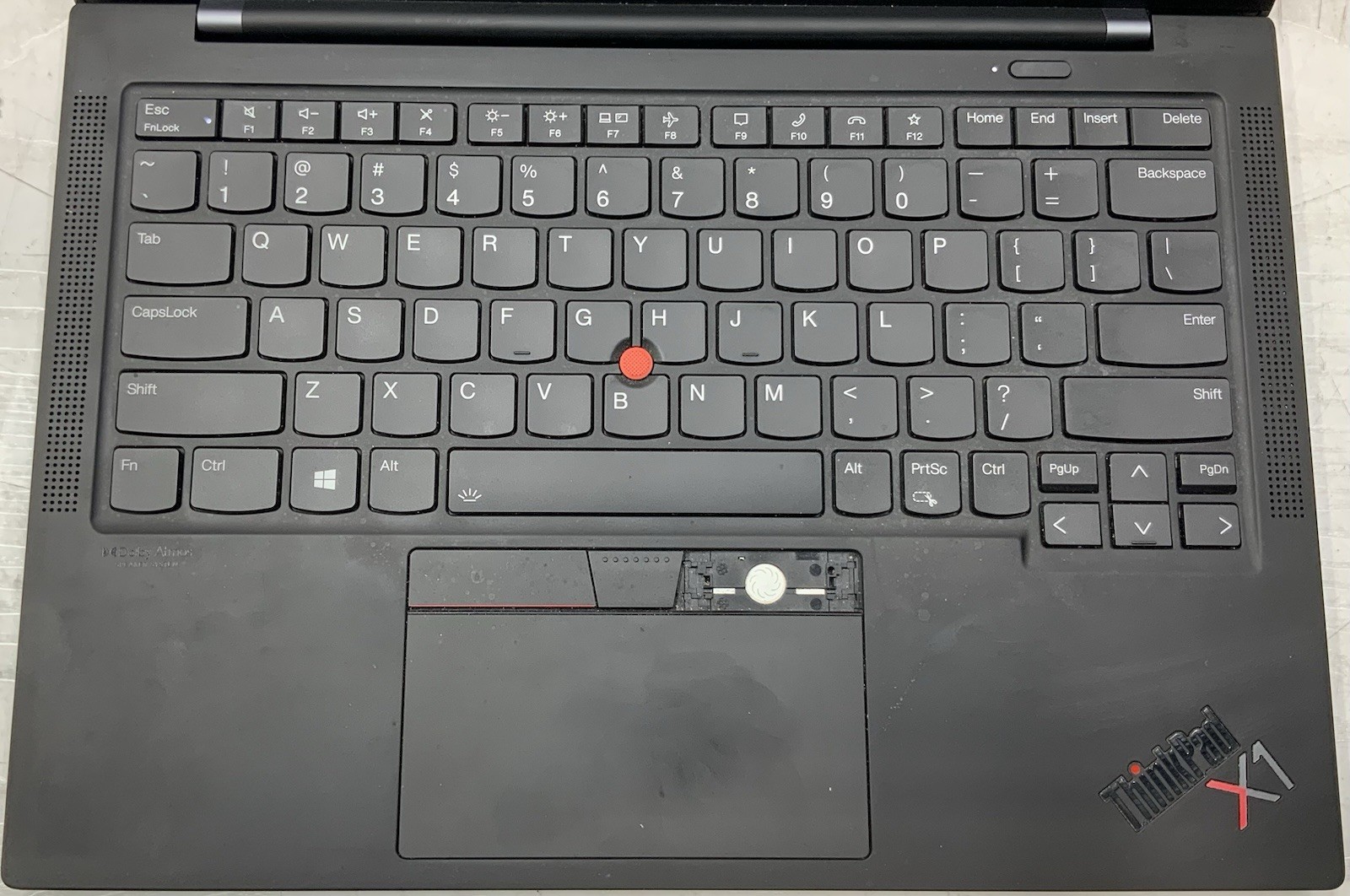 Lenovo ThinkPad X1 Carbon G9 – Core i5-1145G7, 16GB Ram, 512GB SSD, Touch, READ*