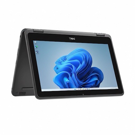 Dell Latitude 3190 11.6in Touchscreen 2-in-1 8GB RAM 128GB SSD N5030 Windows 11